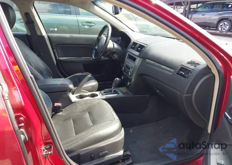 2012 Ford Fusion Sel from USA, damaged, VIN 3FAHP0JG2CR265295